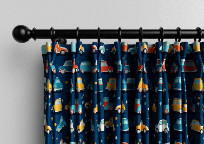 Roadtrip, Admiral - Made to Measure Curtains - Image 10
